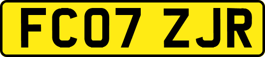 FC07ZJR