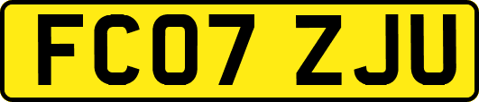 FC07ZJU