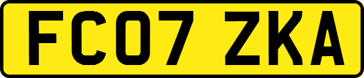 FC07ZKA