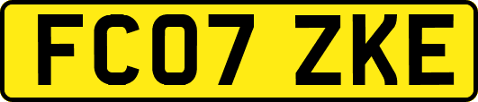FC07ZKE