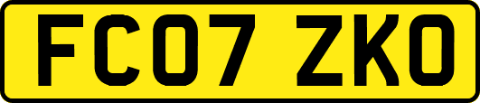 FC07ZKO