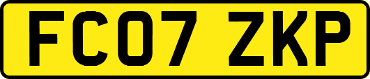 FC07ZKP