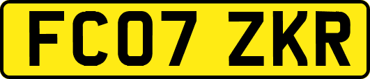 FC07ZKR