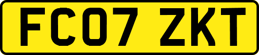 FC07ZKT
