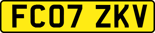 FC07ZKV