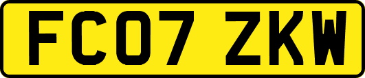 FC07ZKW