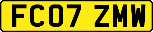 FC07ZMW
