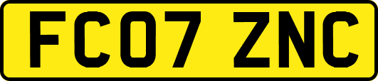 FC07ZNC