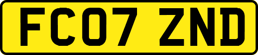 FC07ZND