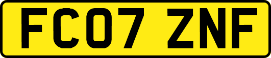 FC07ZNF