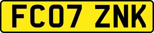 FC07ZNK