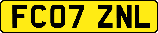 FC07ZNL