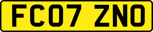 FC07ZNO