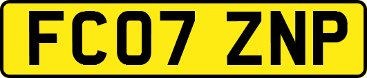 FC07ZNP