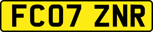 FC07ZNR