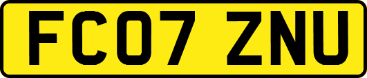 FC07ZNU