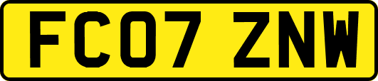FC07ZNW
