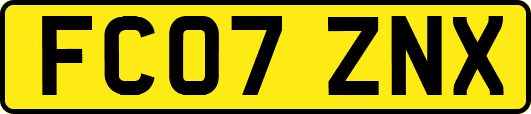 FC07ZNX