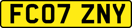 FC07ZNY