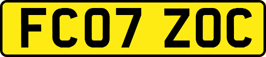 FC07ZOC