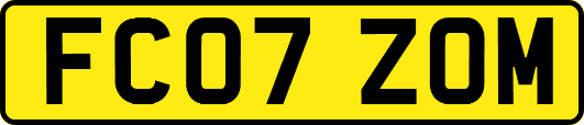 FC07ZOM