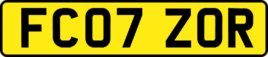 FC07ZOR