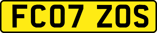 FC07ZOS