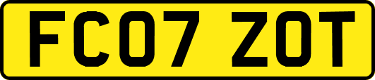 FC07ZOT