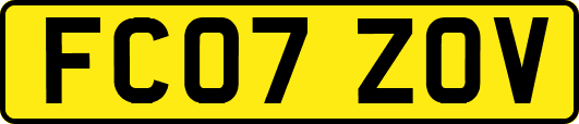 FC07ZOV