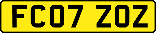 FC07ZOZ