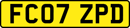 FC07ZPD