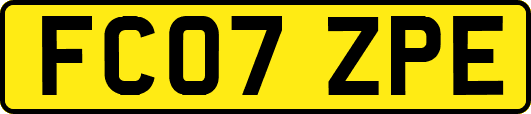 FC07ZPE
