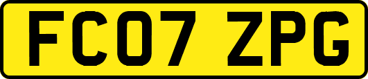 FC07ZPG