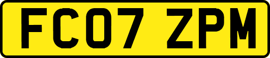 FC07ZPM