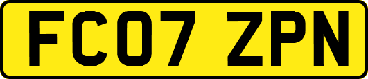 FC07ZPN