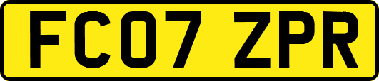 FC07ZPR