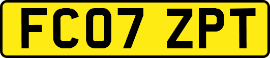 FC07ZPT