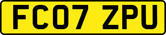FC07ZPU