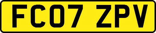 FC07ZPV
