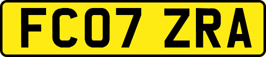 FC07ZRA