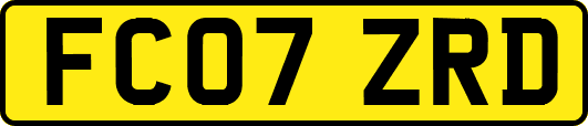 FC07ZRD