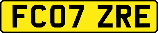 FC07ZRE