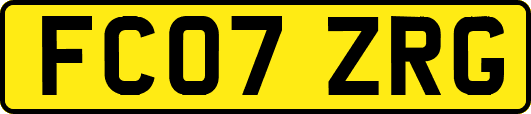 FC07ZRG