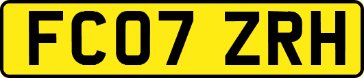 FC07ZRH