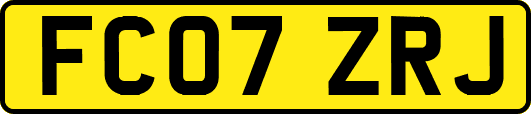 FC07ZRJ