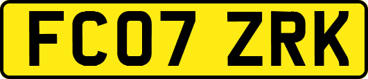 FC07ZRK
