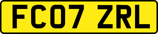 FC07ZRL