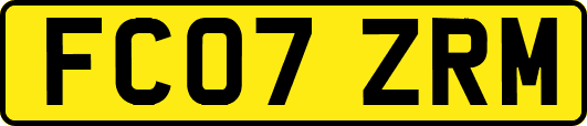 FC07ZRM