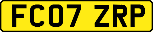 FC07ZRP
