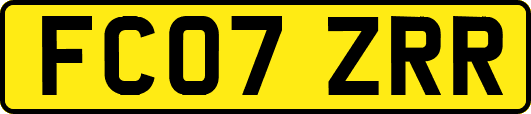 FC07ZRR
